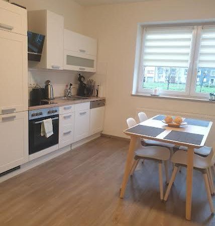 City Apartment Gelsenkirchen Exterior foto