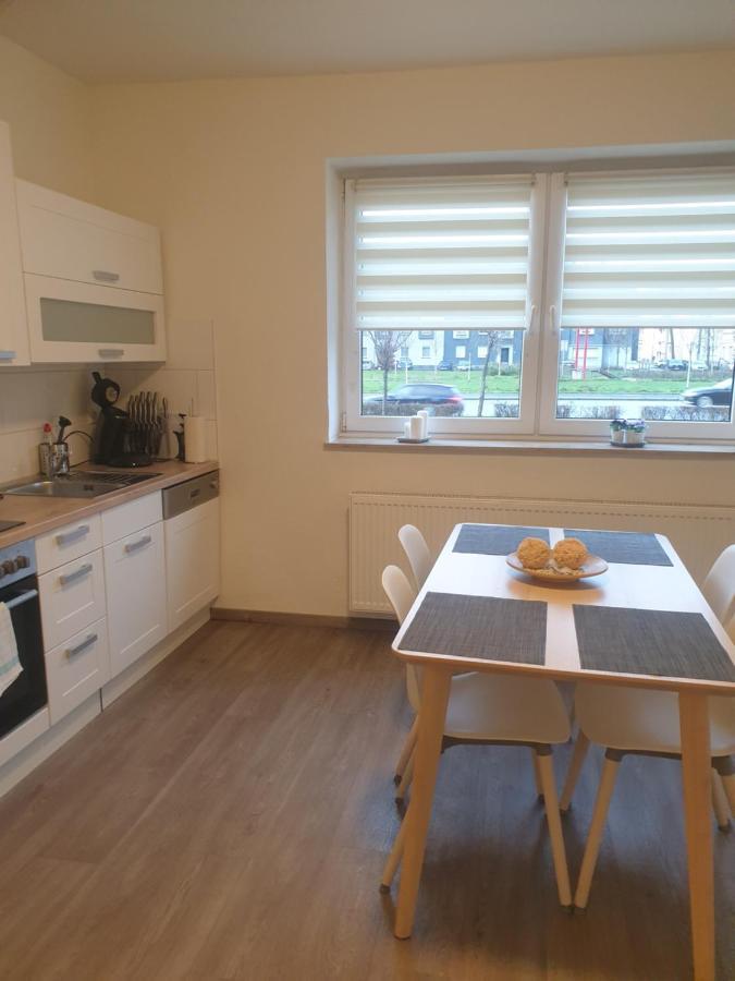 City Apartment Gelsenkirchen Exterior foto
