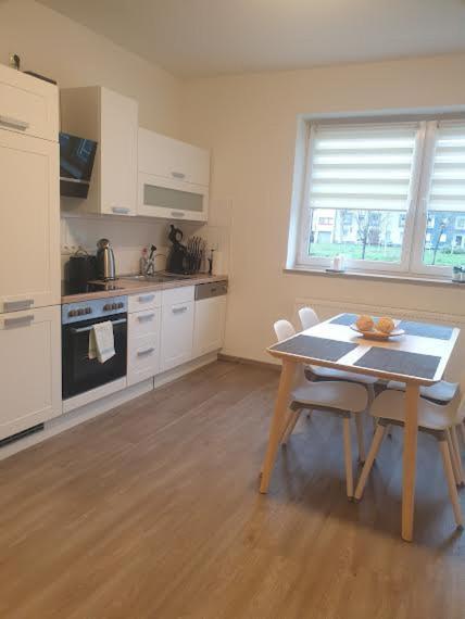 City Apartment Gelsenkirchen Exterior foto